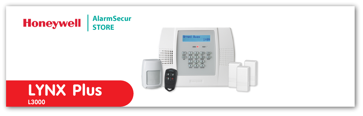 สัญญาณกันขโมย HONEYWELL รุ่น L3000